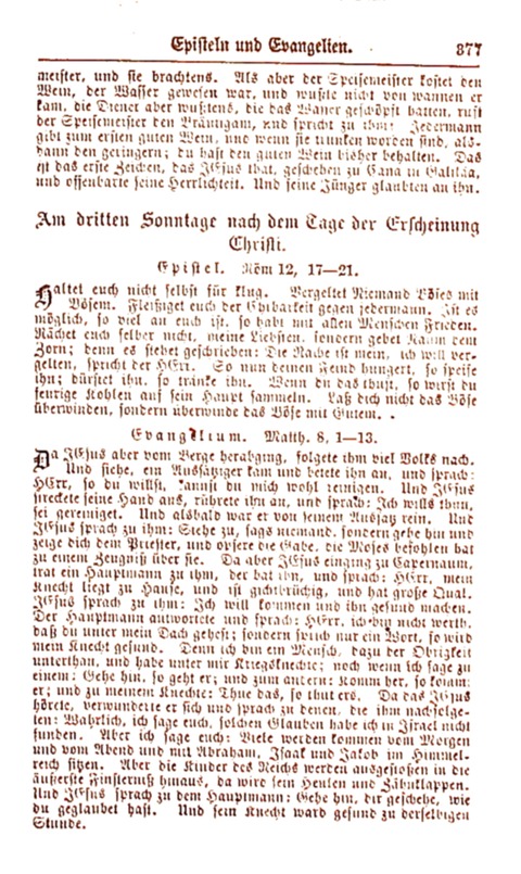 Evang.-Lutherisches Gesangbuch page 378