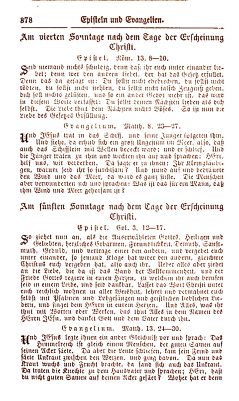 Evang.-Lutherisches Gesangbuch page 379