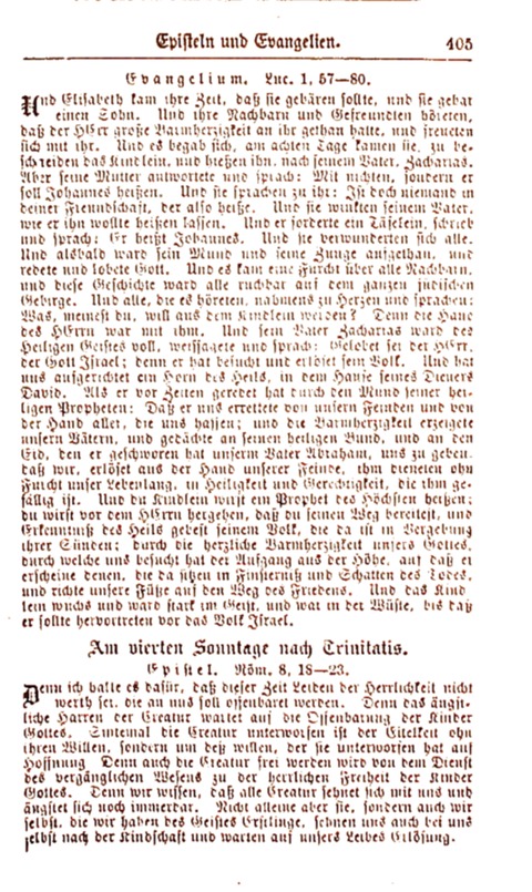 Evang.-Lutherisches Gesangbuch page 406