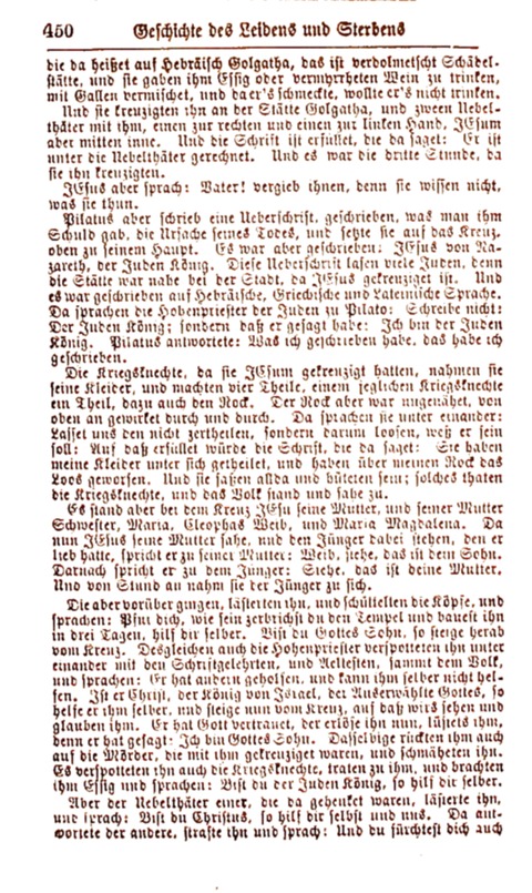 Evang.-Lutherisches Gesangbuch page 451