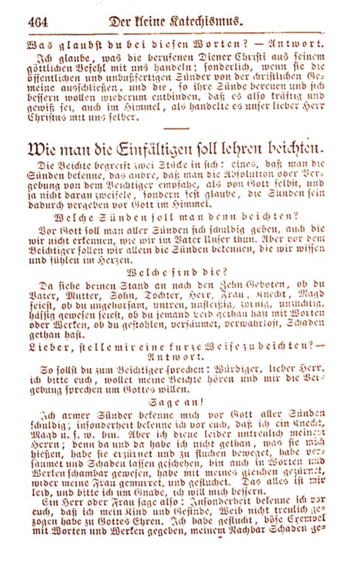 Evang.-Lutherisches Gesangbuch page 465
