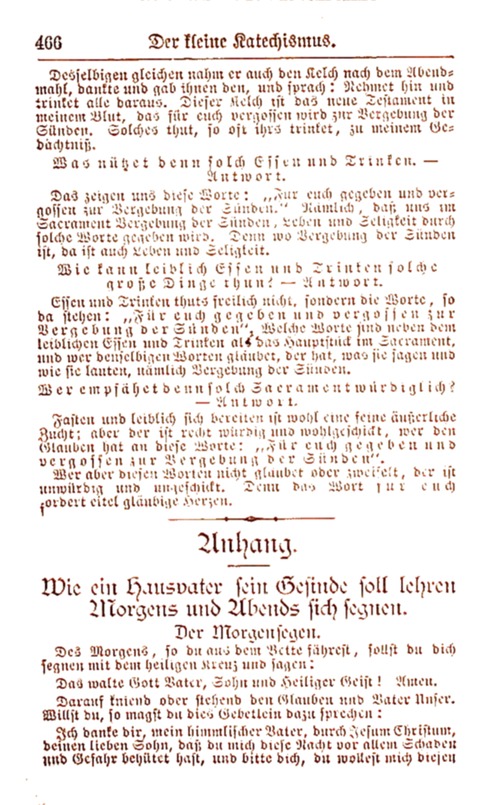 Evang.-Lutherisches Gesangbuch page 467