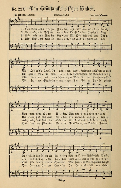Evangeliums-Lieder 1 und 2: (Gospel Hymns) mit deutschen Kernliedern page 230
