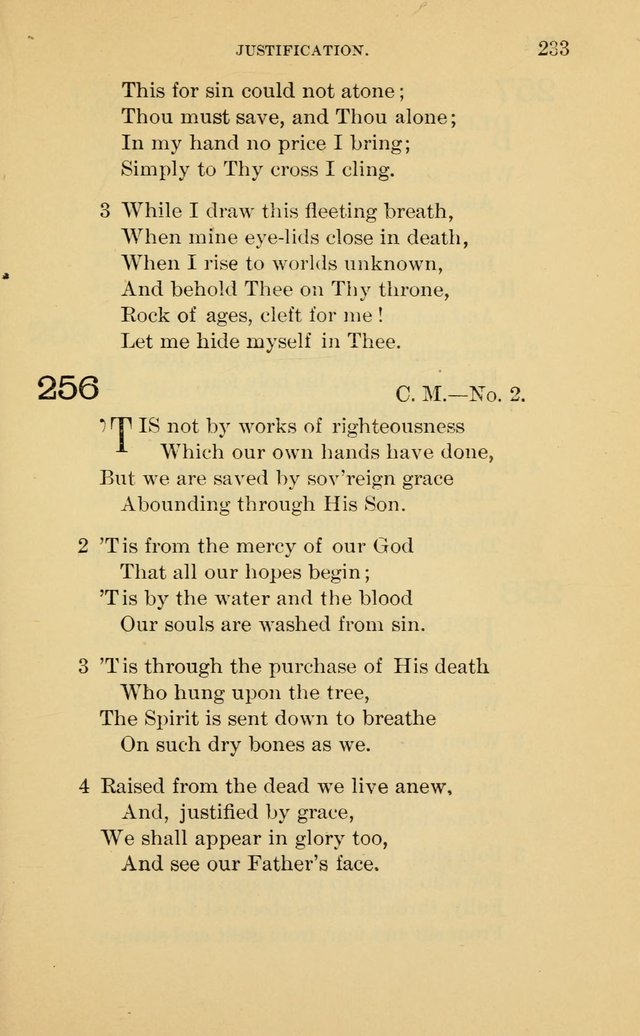 Evangelical Lutheran Hymnal page 233