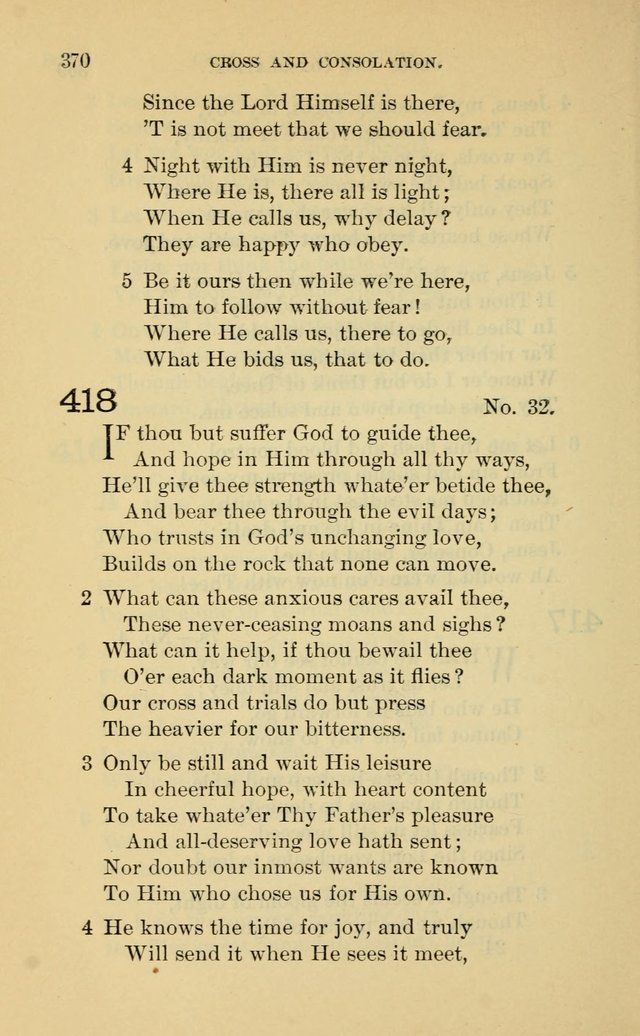 Evangelical Lutheran Hymnal page 370