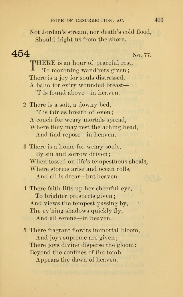 Evangelical Lutheran Hymnal page 403
