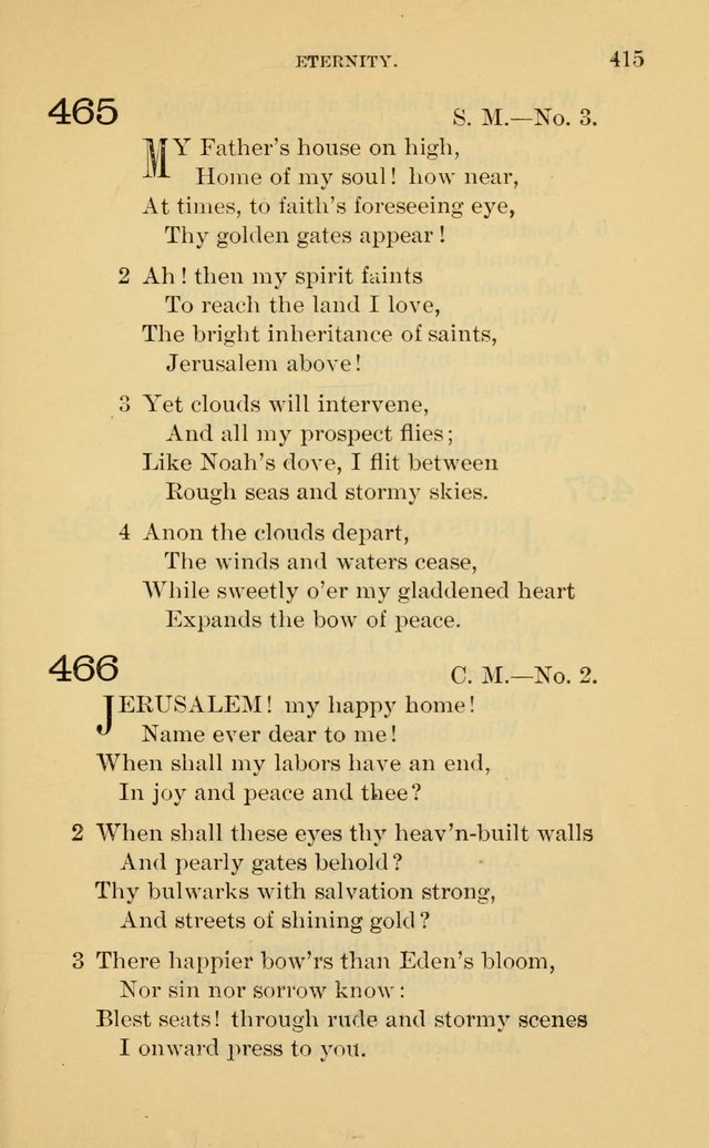 Evangelical Lutheran Hymnal page 415