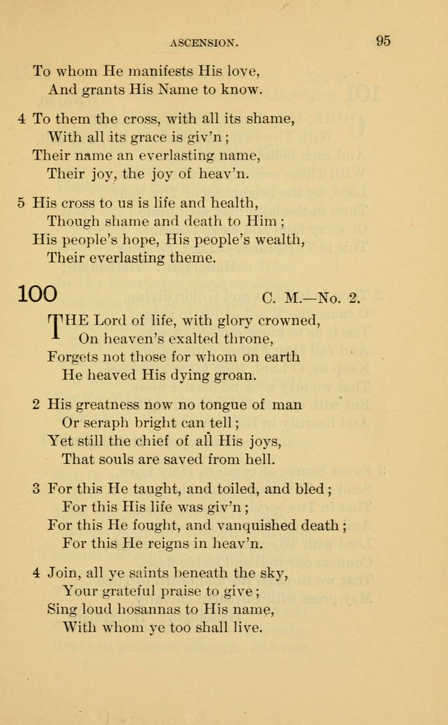 Evangelical Lutheran Hymnal page 95