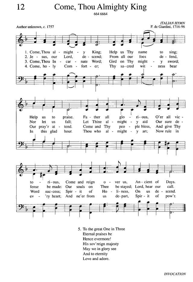Evangelical Lutheran Hymnary page 216