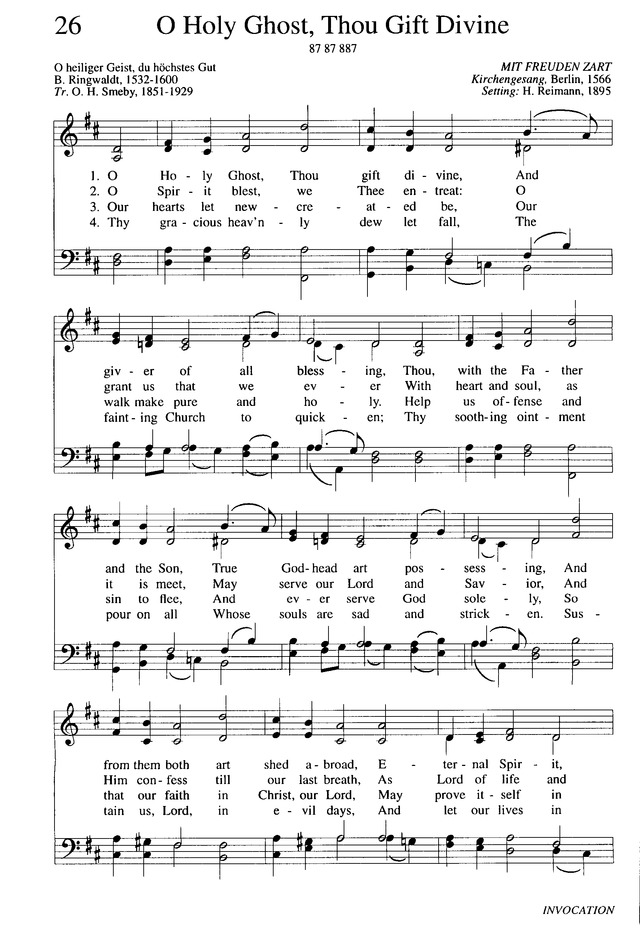 Evangelical Lutheran Hymnary page 230