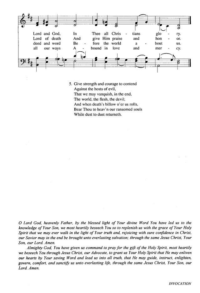 Evangelical Lutheran Hymnary page 231