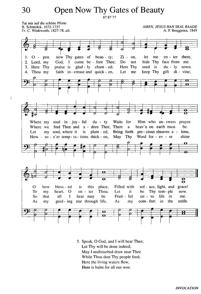 Evangelical Lutheran Hymnary page 236