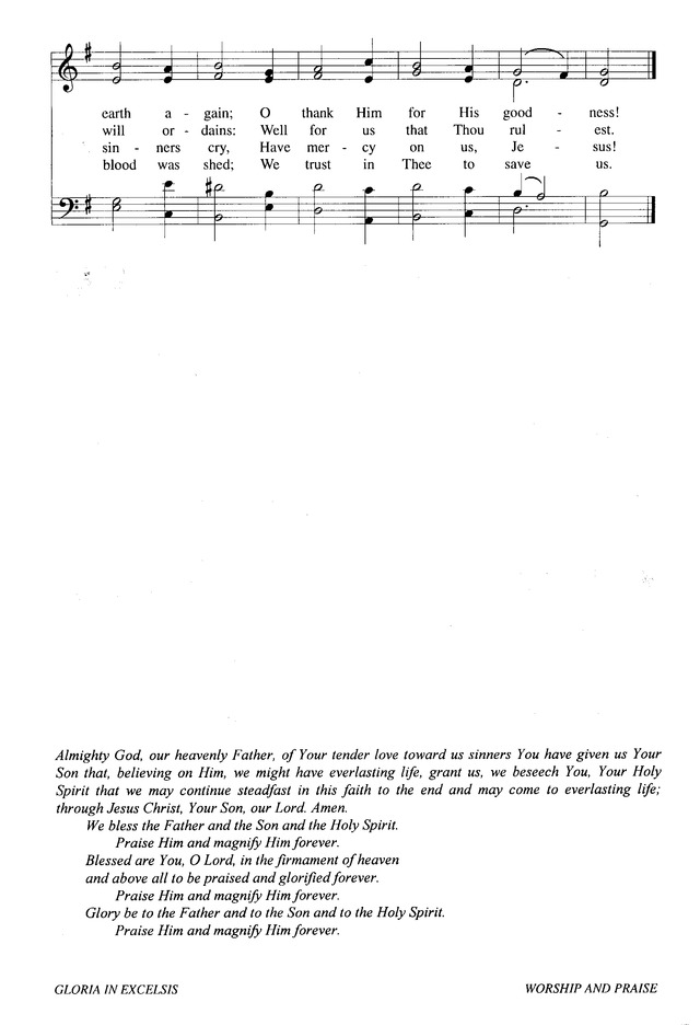 Evangelical Lutheran Hymnary page 243