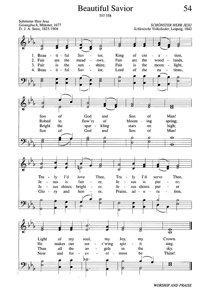 Evangelical Lutheran Hymnary page 271