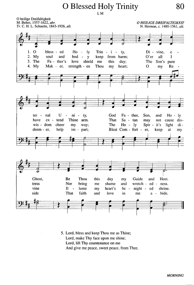 Evangelical Lutheran Hymnary page 301