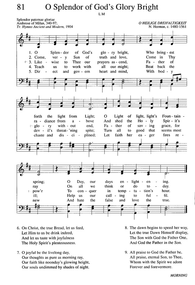 Evangelical Lutheran Hymnary page 302
