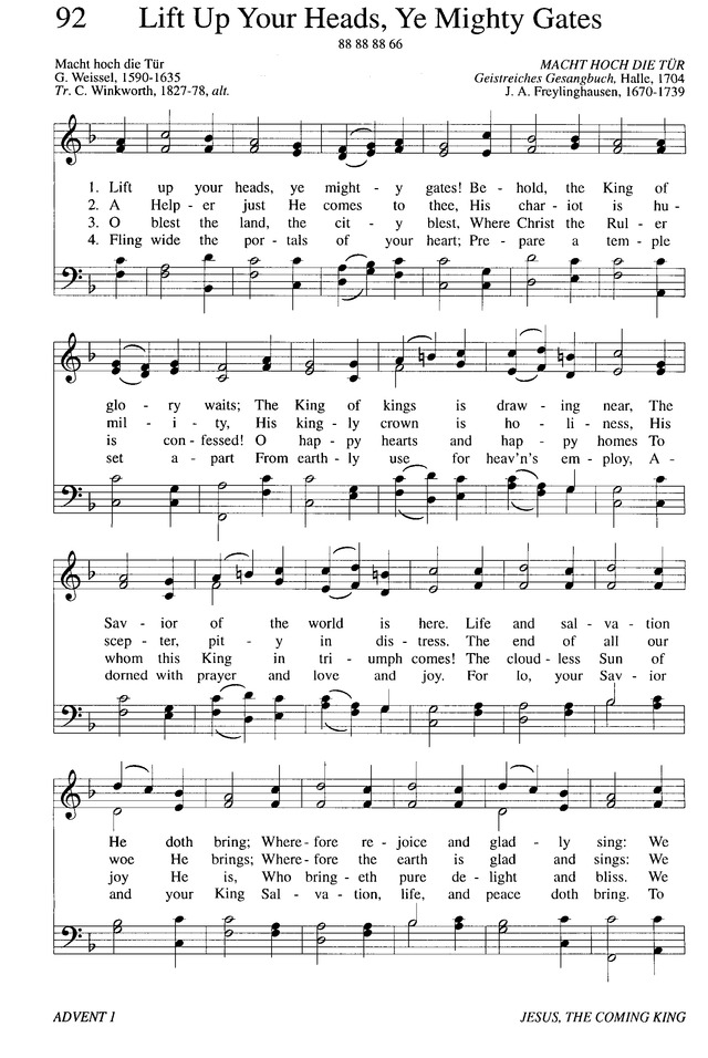 Evangelical Lutheran Hymnary page 314
