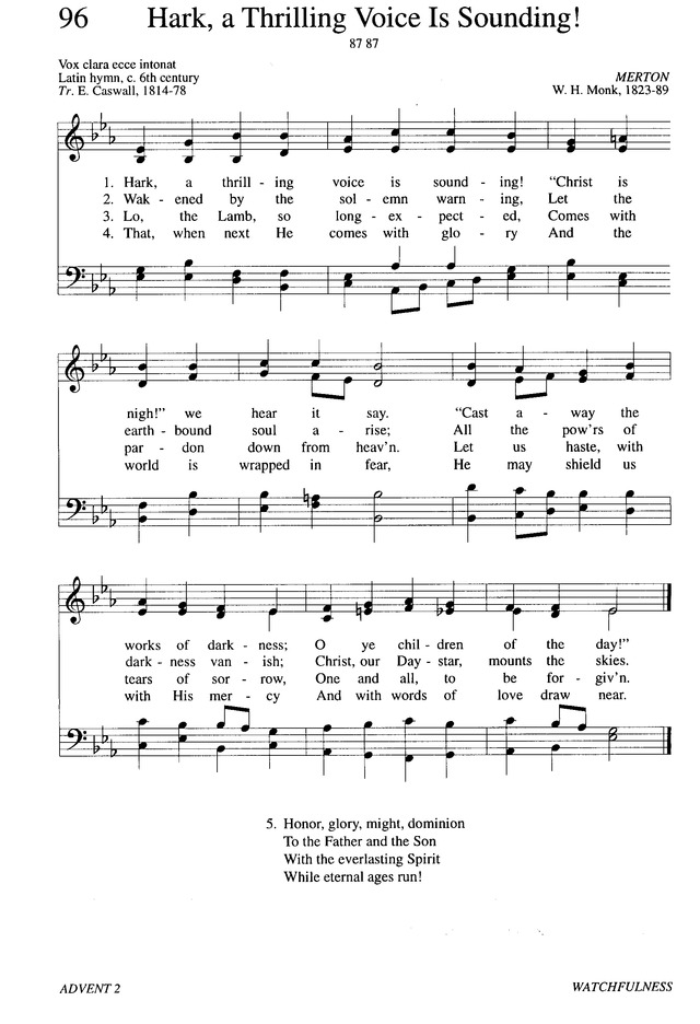 Evangelical Lutheran Hymnary page 320