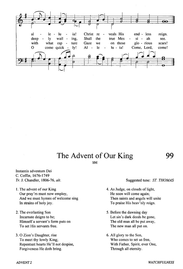Evangelical Lutheran Hymnary page 323