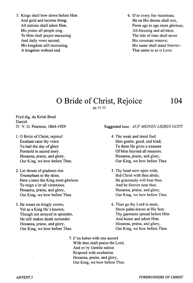 Evangelical Lutheran Hymnary page 329