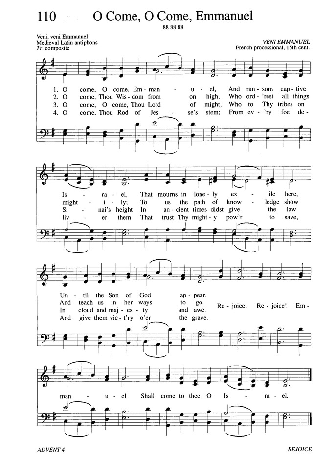 Evangelical Lutheran Hymnary page 336