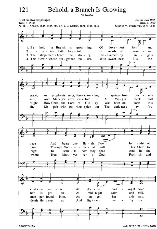 Evangelical Lutheran Hymnary page 352