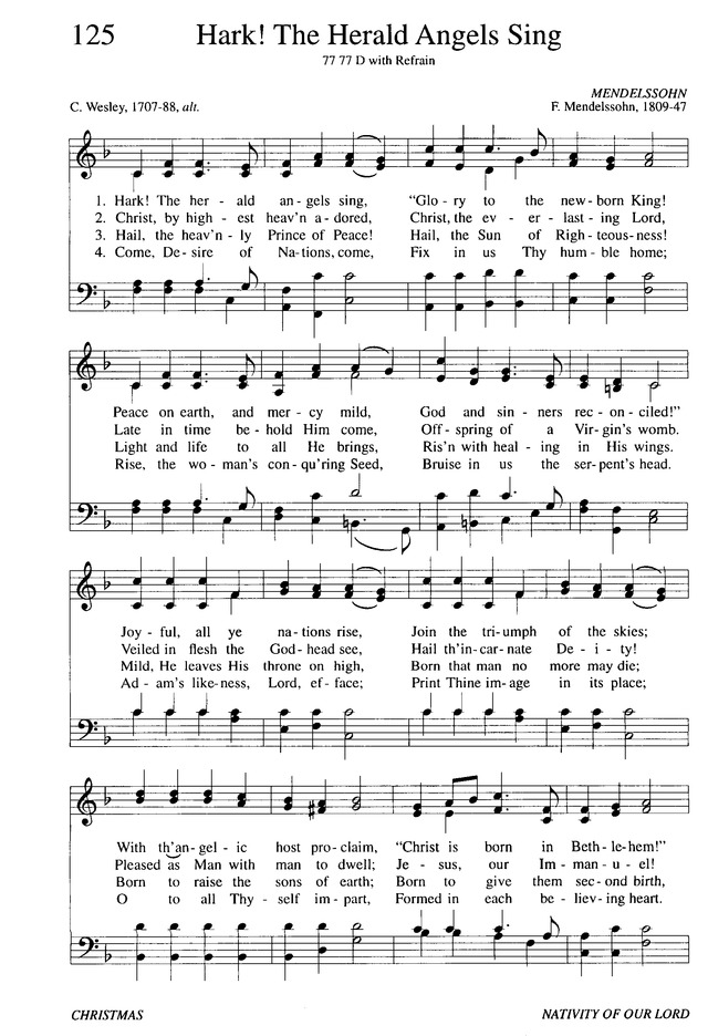 Evangelical Lutheran Hymnary page 356