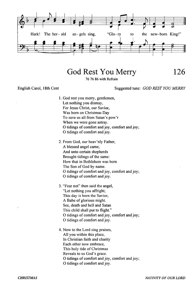 Evangelical Lutheran Hymnary page 357