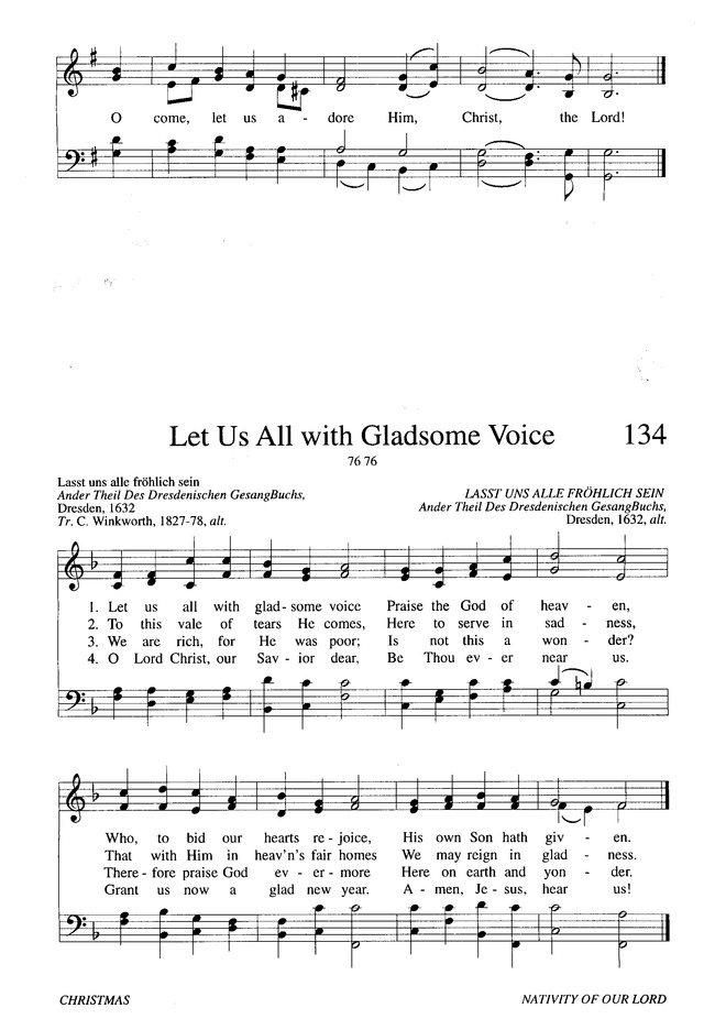 Evangelical Lutheran Hymnary page 365