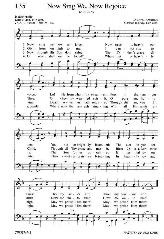 Evangelical Lutheran Hymnary page 366