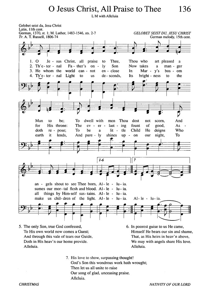 Evangelical Lutheran Hymnary page 367