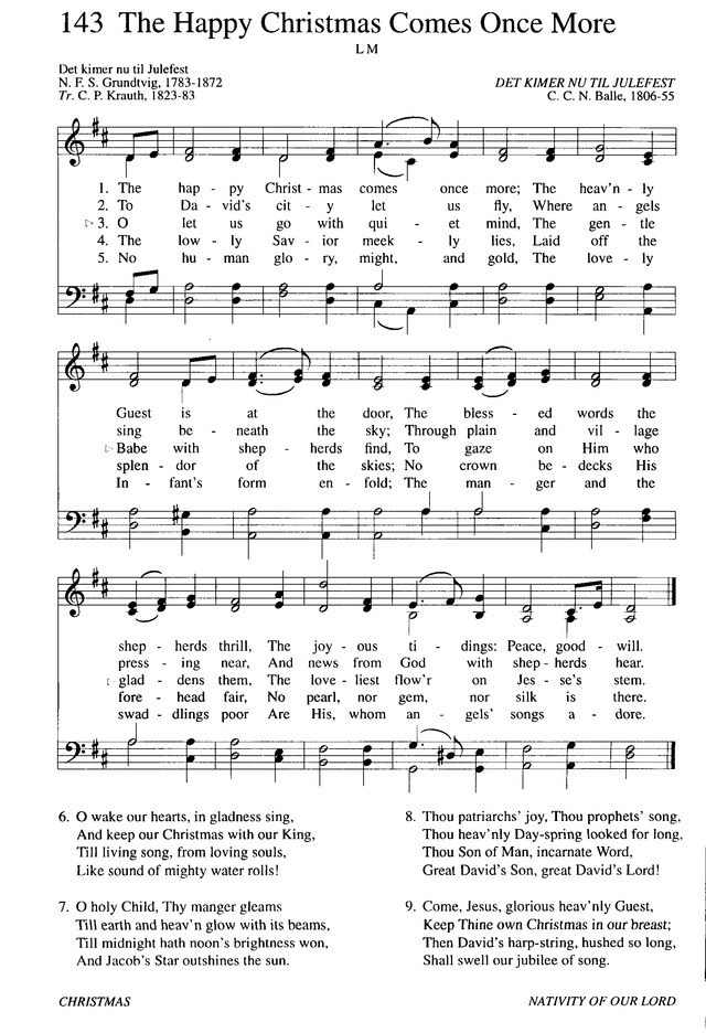 Evangelical Lutheran Hymnary page 374
