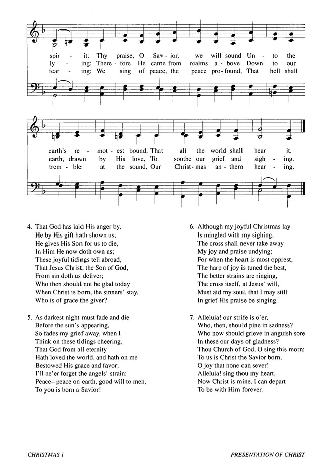 Evangelical Lutheran Hymnary page 383