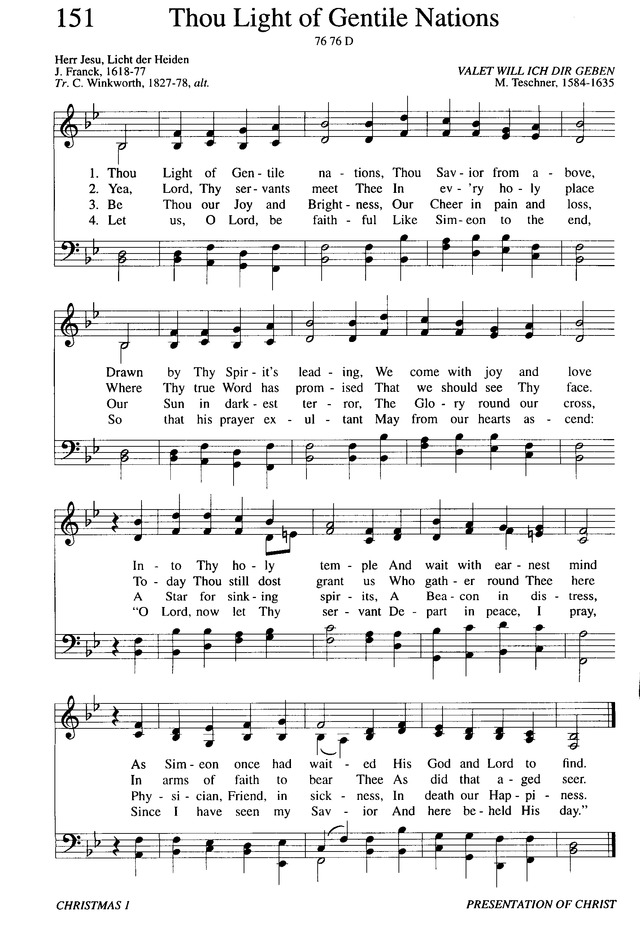 Evangelical Lutheran Hymnary page 384