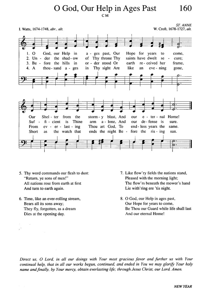 Evangelical Lutheran Hymnary page 393