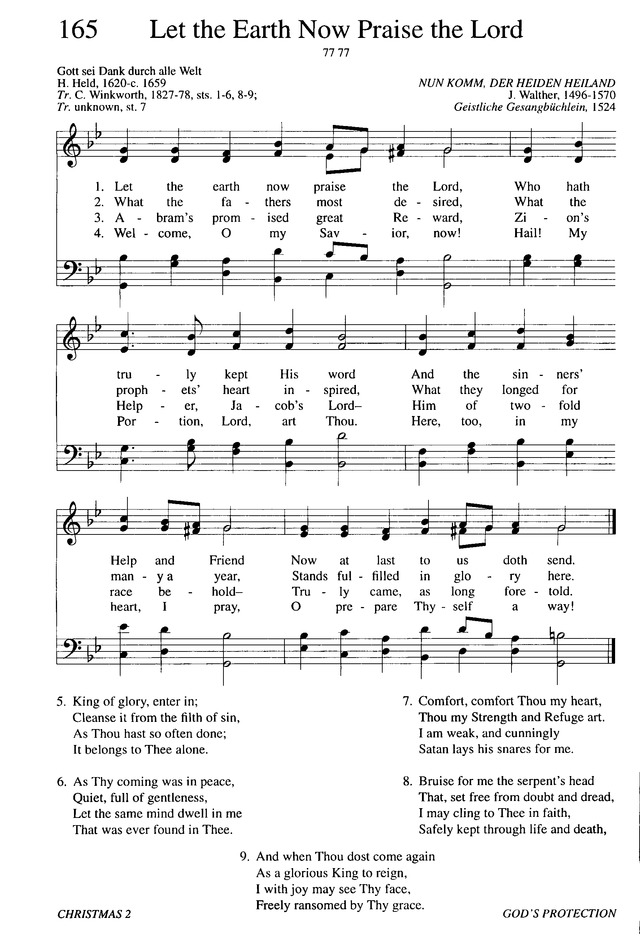Evangelical Lutheran Hymnary page 398