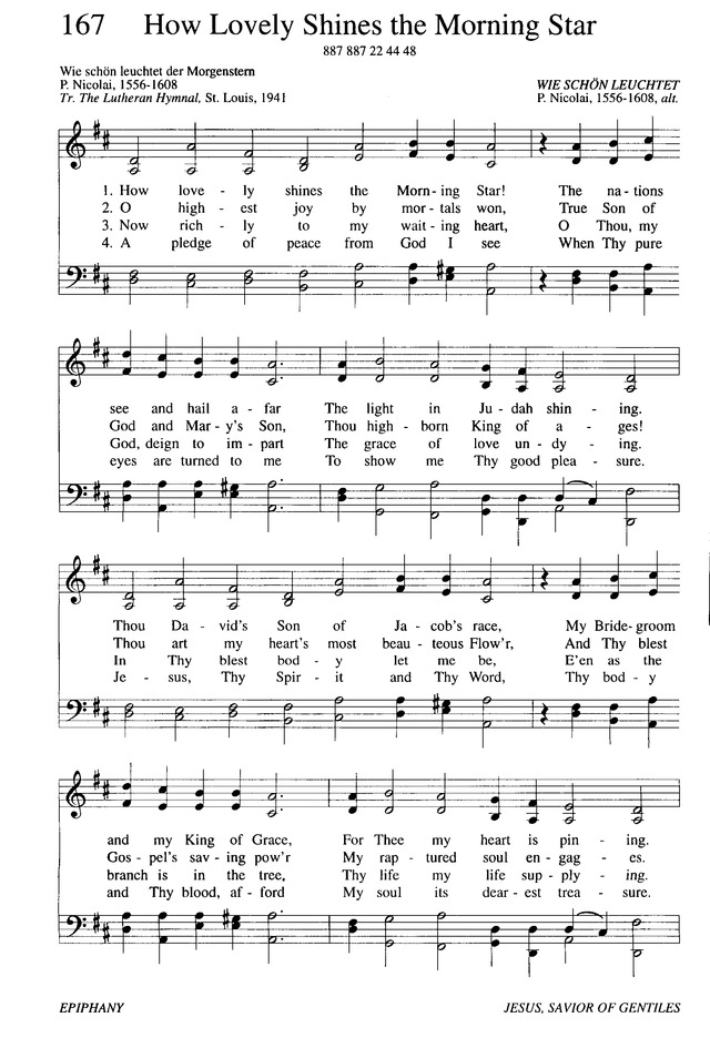 Evangelical Lutheran Hymnary page 400