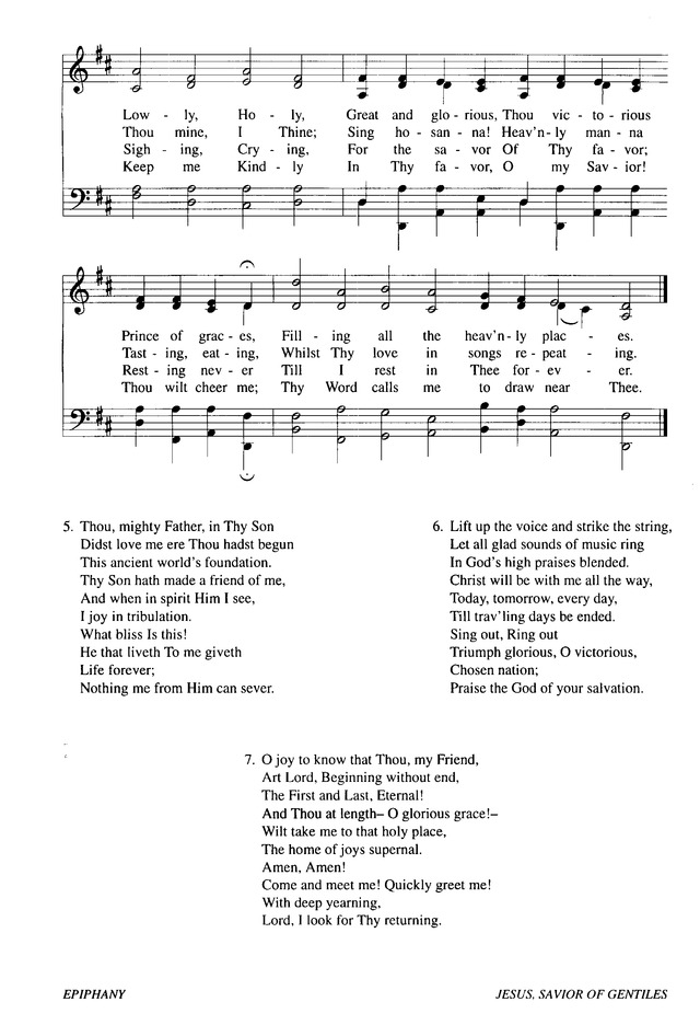 Evangelical Lutheran Hymnary page 401
