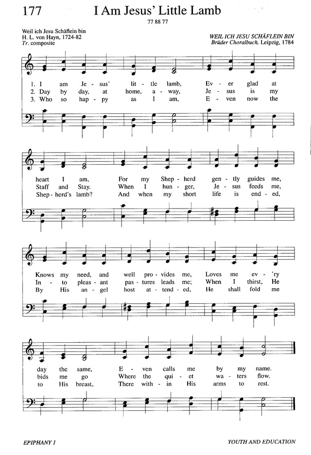 Evangelical Lutheran Hymnary page 412