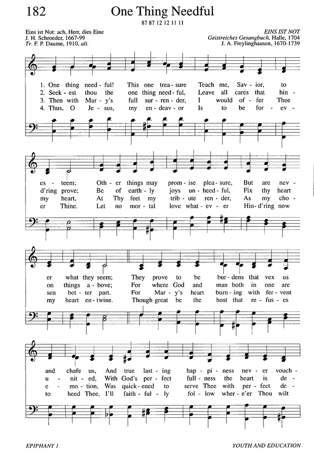 Evangelical Lutheran Hymnary page 418