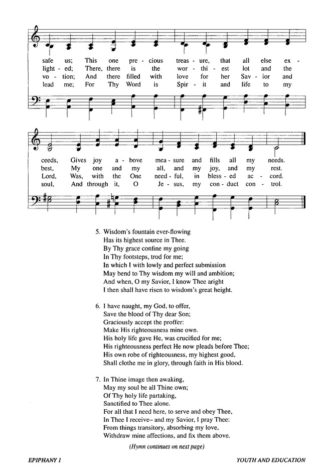 Evangelical Lutheran Hymnary page 419