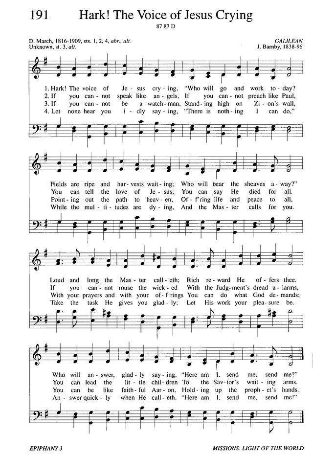 Evangelical Lutheran Hymnary page 430