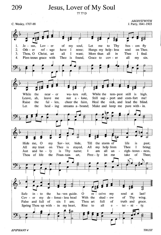 Evangelical Lutheran Hymnary page 452