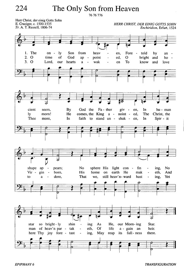 Evangelical Lutheran Hymnary page 468