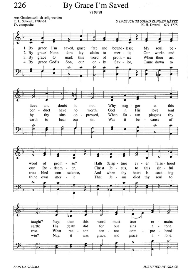 Evangelical Lutheran Hymnary page 470