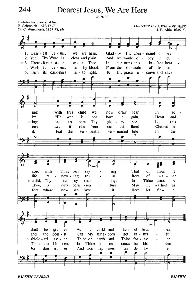 Evangelical Lutheran Hymnary page 490