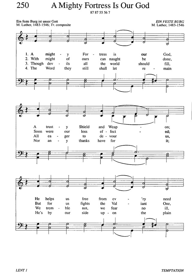 Evangelical Lutheran Hymnary page 498
