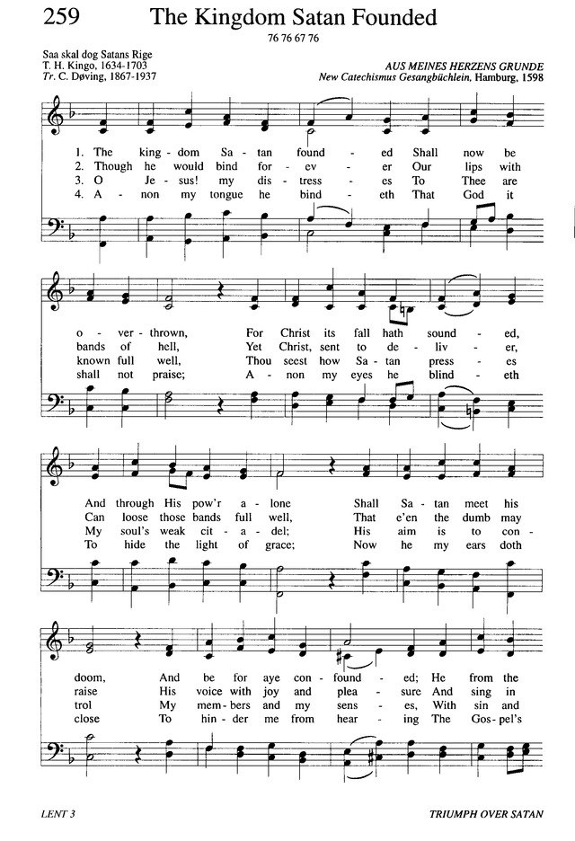 Evangelical Lutheran Hymnary page 512