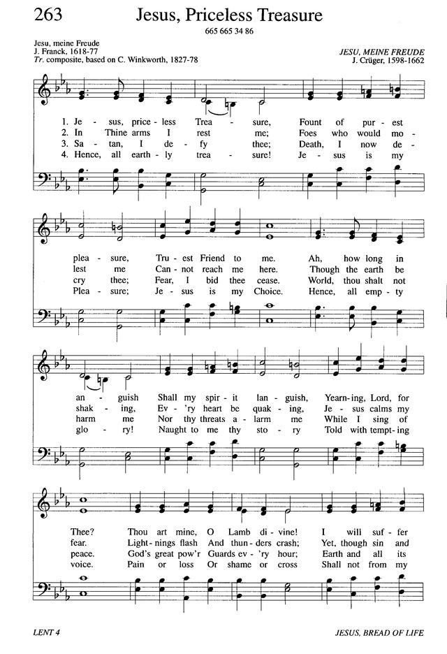 Evangelical Lutheran Hymnary page 516