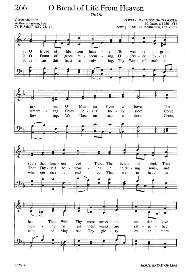 Evangelical Lutheran Hymnary page 520